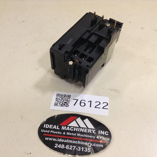 Used SPRECHER & SCHUH Overload Relay CT 3-12 #76122