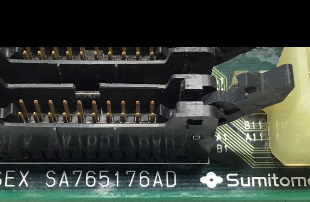 Used SUMITOMO Circuit Board SA765176AD USED
