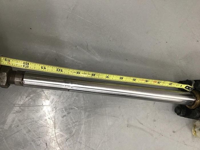 Used PARKER Injection Sled Cylinder 02.00 H2HLTS182A 12.000 USED