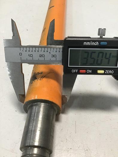Used CINCINNATI MILACRON Crosshead Support Brace 627 #113990
