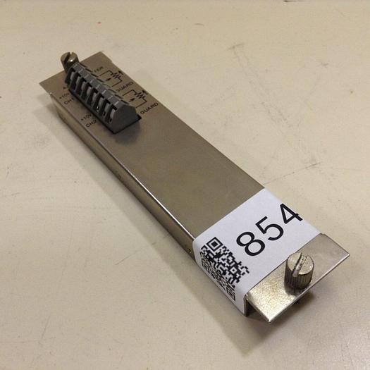 Used STAR AUTOMATION A/D Converter TPC-5244-1 #85414