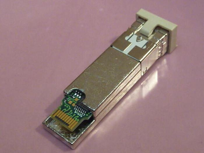 Used PICOLIGHT Optical Transceiver PL-XPL-00-S23-23 #36882