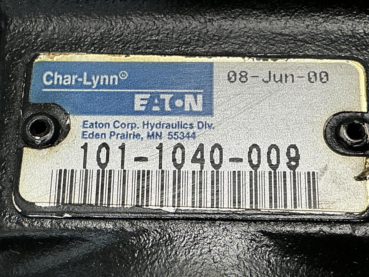 Used CHAR-LYNN / EATON 101-1040-009