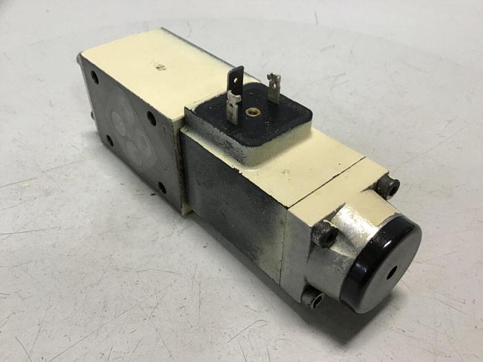 Used REXROTH Valve Z4WE6E6820/AG24N9K4 #130937