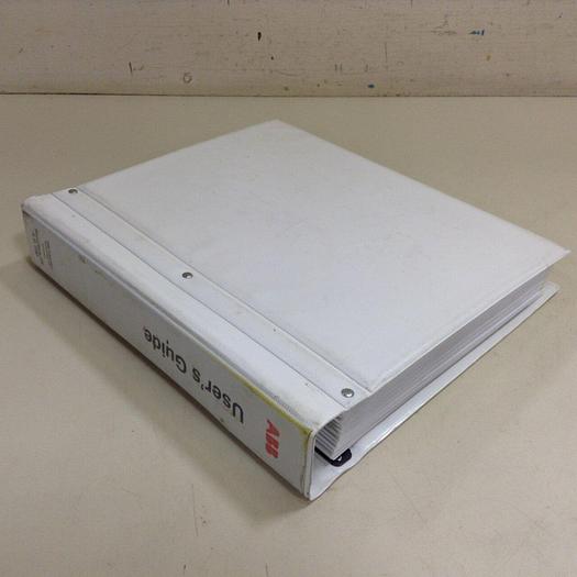 Used ABB User's Guide 3HAC 7793-1 #70939