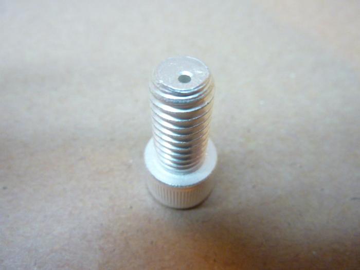 U-C COMPONENTS Socket Head Cap Screw C-1612-A #41298