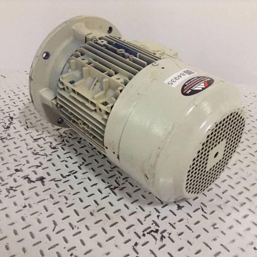Used WATT 10 HP Motor PLUS 250/50 #84935