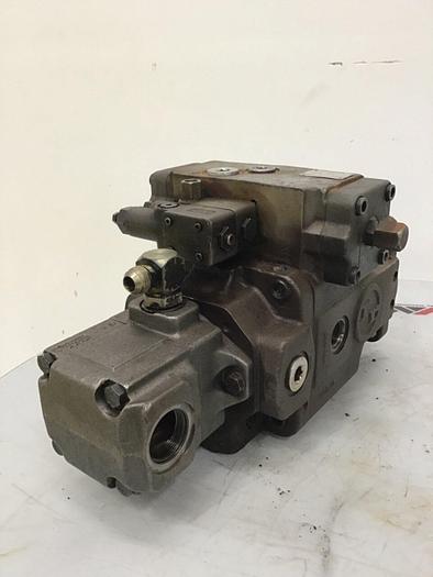Used BRUENINGHAUS HYDRAULIK Pump AA4VS0125FRG1/10R-PKD63K02 Used