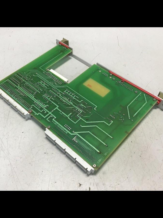 Used SEPRO ROBOTIQUE Control Board 0750096304A USED