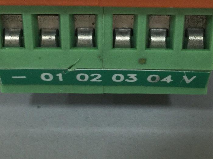 Used TEC Relay & Base 19J4 #105046