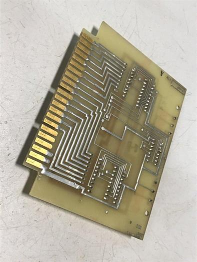 Used SCI Circuit Board 21649 #112314