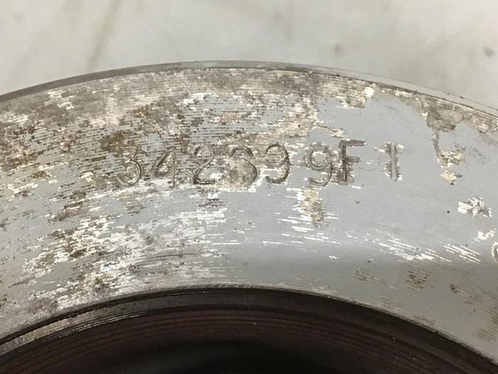 Used VAN DORN Tie Bar Nut 342699 #142787