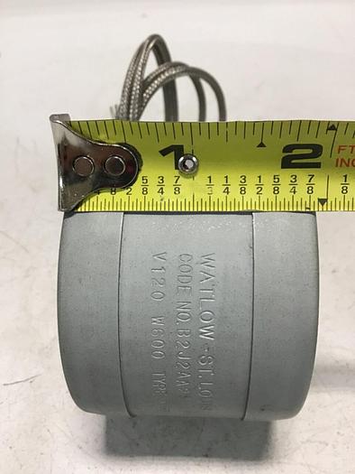 WATLOW 600 Watt Heater Band B2J2AA23 #125729