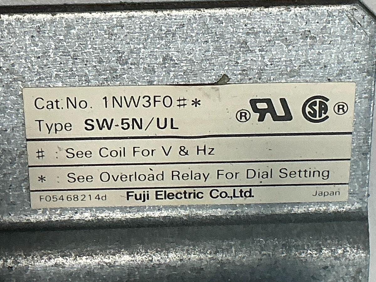 Used FUJI ELECTRIC SC-N7 (152)