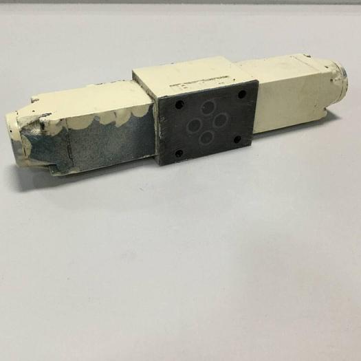 Used REXROTH Valve 4WE6J51AG24V9K4V #93361