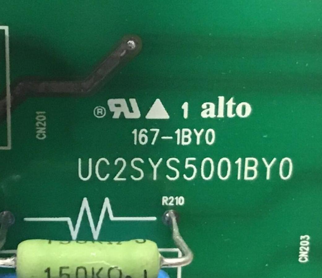 Used SYSCO Control Panel SYS-500 USED