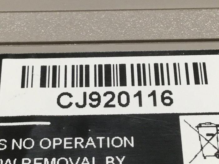 Used GW INSTEK Generator Counter GFG-8020H #107290