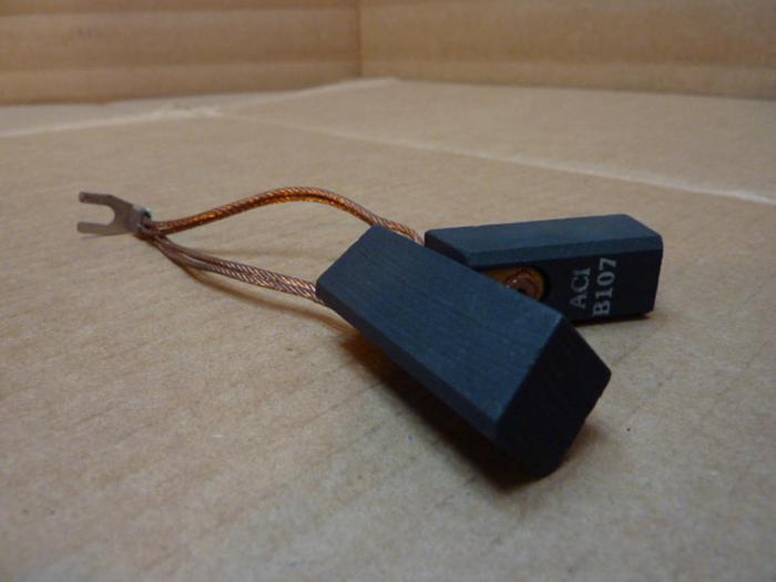 NATIONAL Carbon Brush ACI B107 #3587