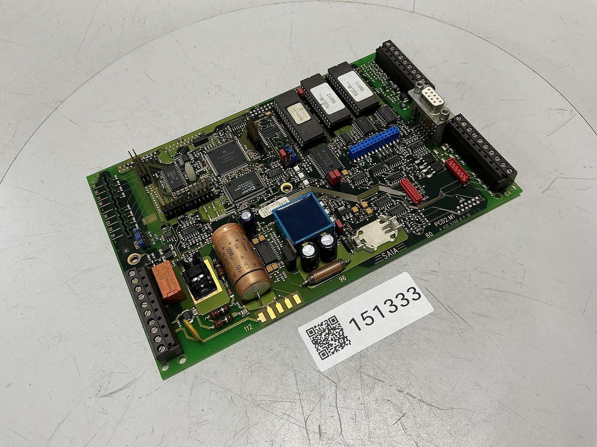 Used SAIA 4 431 5206 0 P 10