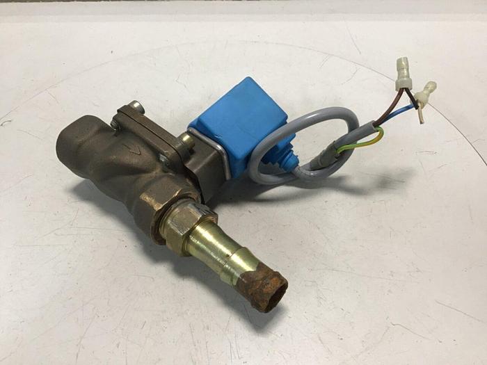 Used DANFOSS Solenoid Valve EVSI20NO #118824