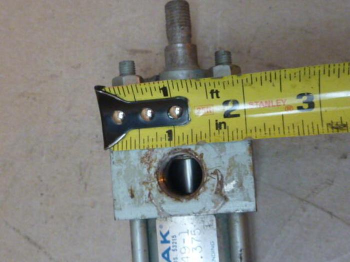 Used NOPAK Cylinder 9405249-1 #32337