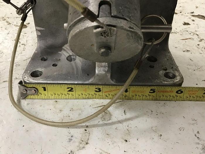 Used CONAIR Insulated Drying Hopper CH16-4 USED #142725