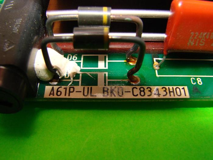 Used MITSUBISHI Power Supply BKO-C8343H01 #8468