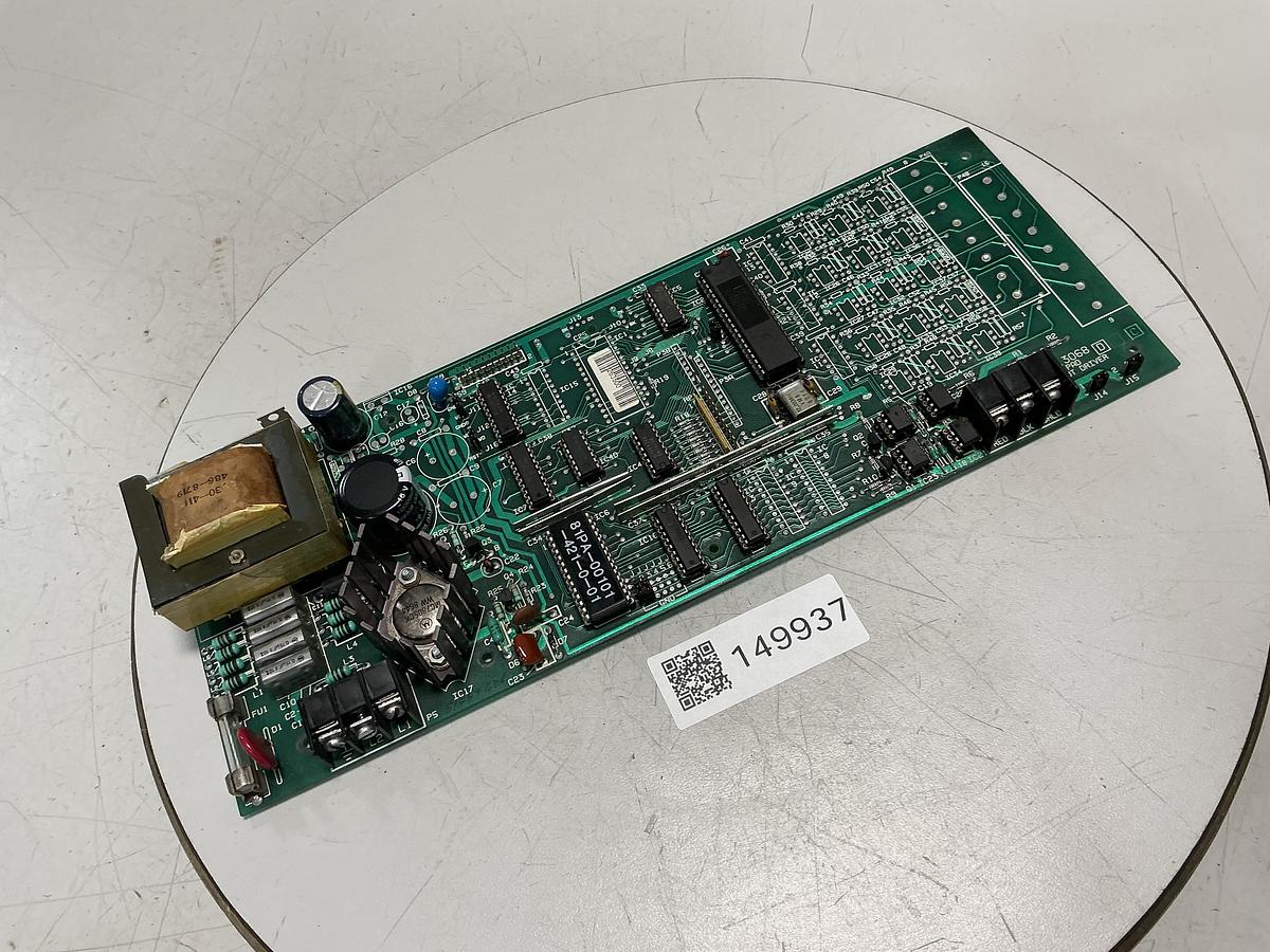 Used BARBER COLMAN A-13068