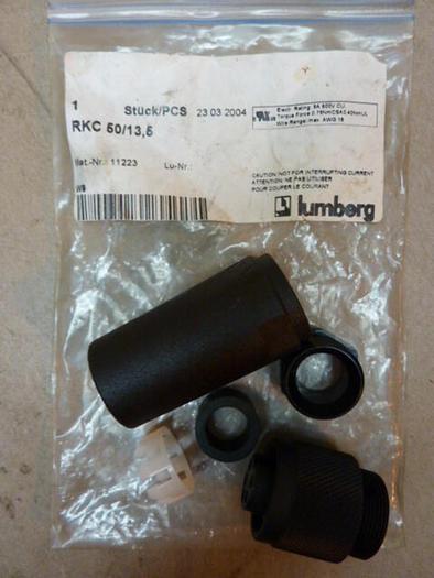 LUMBERG Connector / Component Kit RKC 50/13,5 #29026