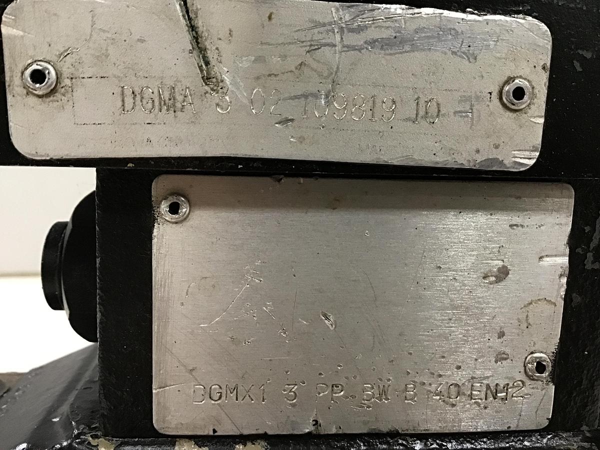 Used Vickers KFDG4V 3 866339 12