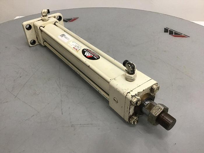 Used TAIYO Injection Sled Hydraulic Cylinder 140H-7 Used