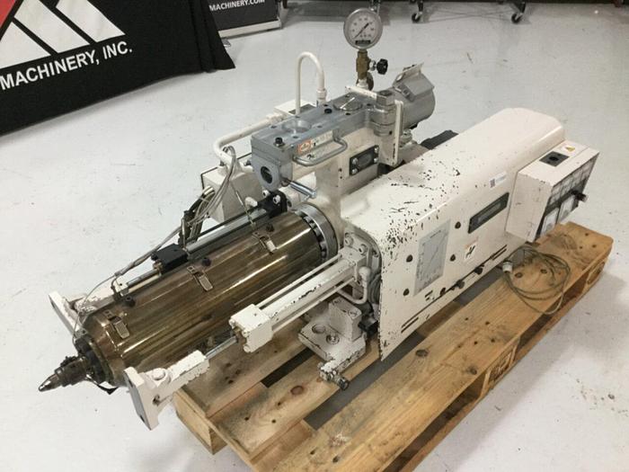 Used MEIKI Injection Unit M-35B-D-DM / IU Used