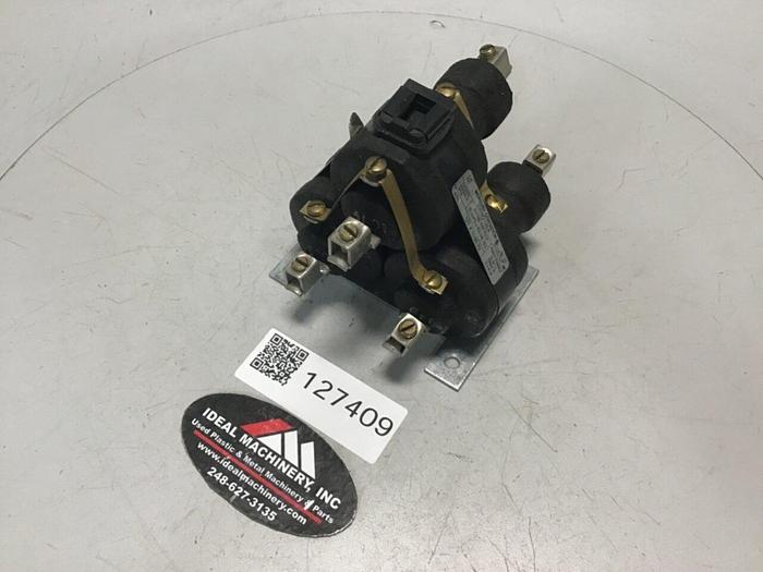 Used MDI Contactor 335NO-120A #127409