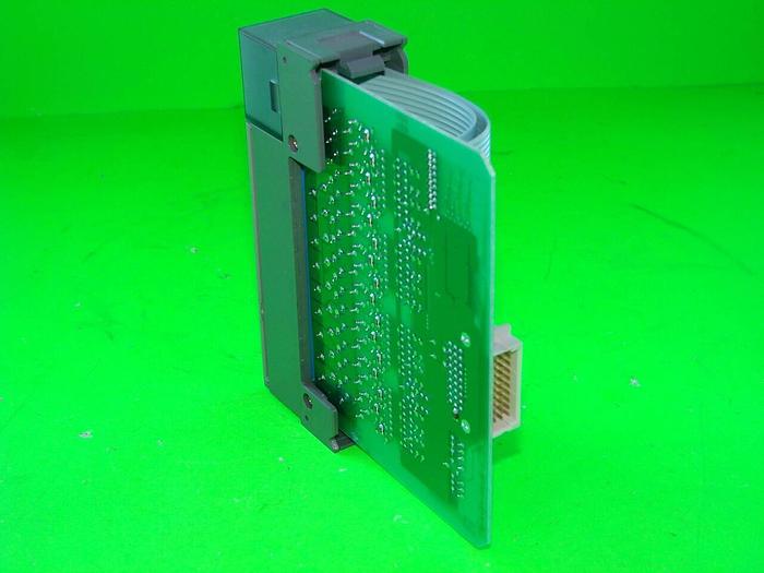 Used ALLEN BRADLEY Input Module 1746-IV16 SER C #22089