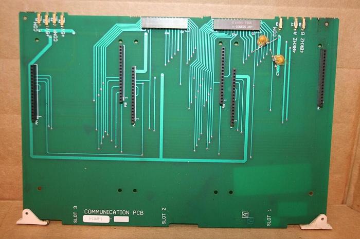 Used BARBER COLMAN Communication Circuit Board A-13408-1 #23675