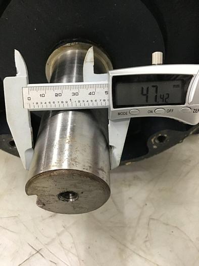 Used LEESON ELECTRIC CO Motor N 284T17DK1A Used