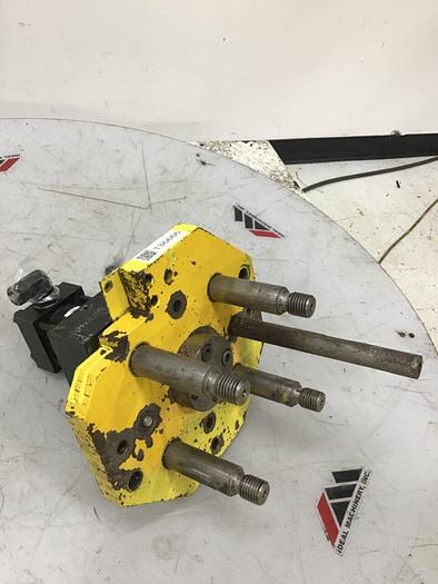 Used VAN DORN Ejector Box 120-RS-6-F-HT / EB Used