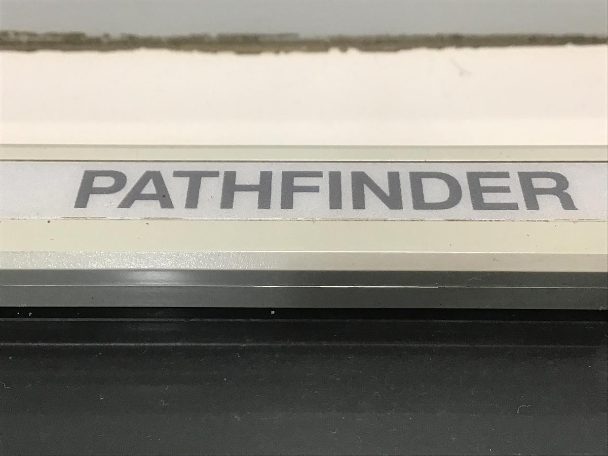 Used VAN DORN Pathfinder 5000 Operator Control Station COLOR Used #140865