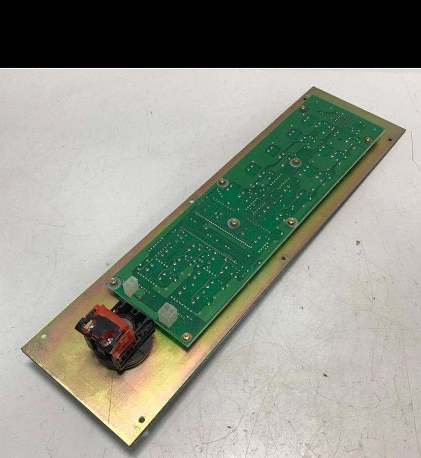 Used BSK Toyo Operator Panel P51201 USED 