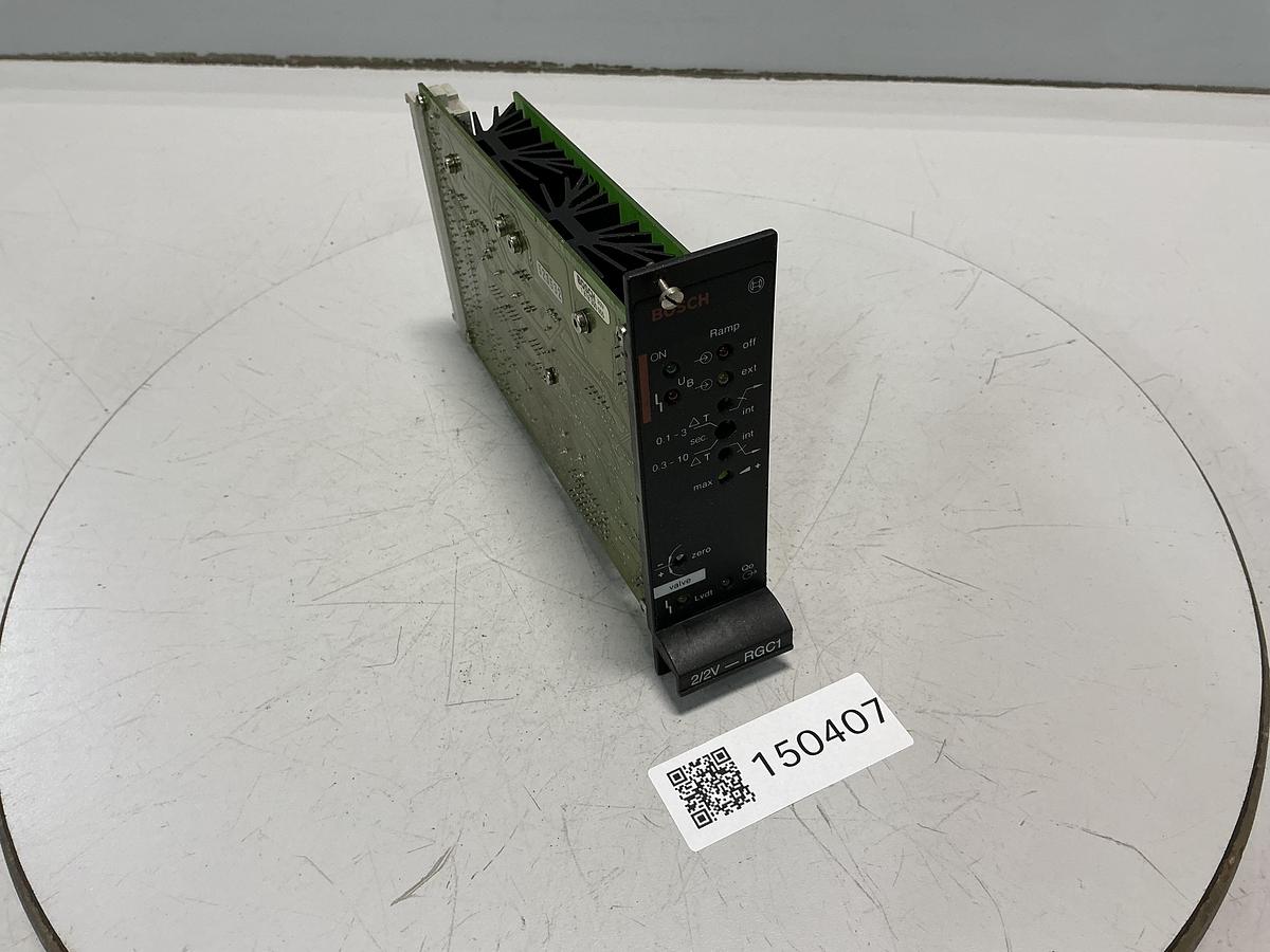 Used BOSCH 2/2V-RGC1