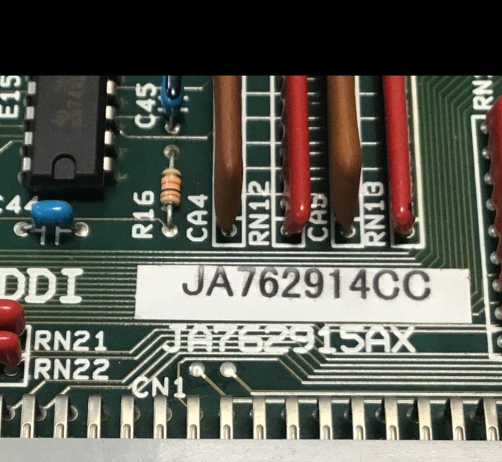 Used SUMITOMO Circuit Board JA762914CC Used