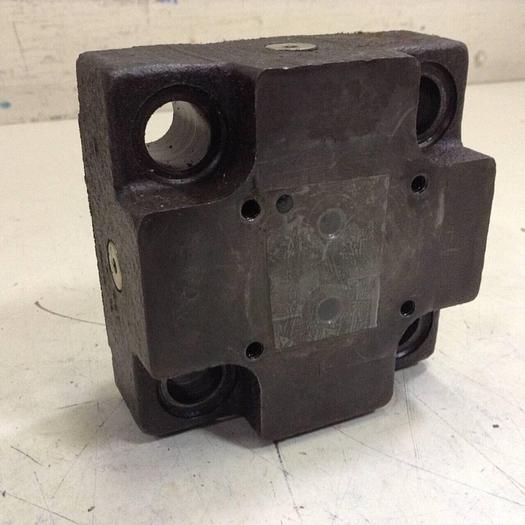 Used VICKERS Valve CVCS25D1S210S19 #89199