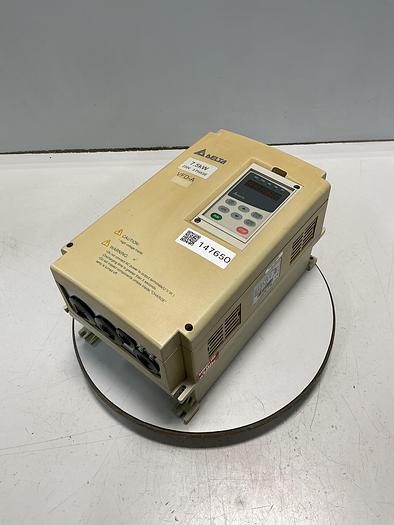 Used DELTA VFD075A23B