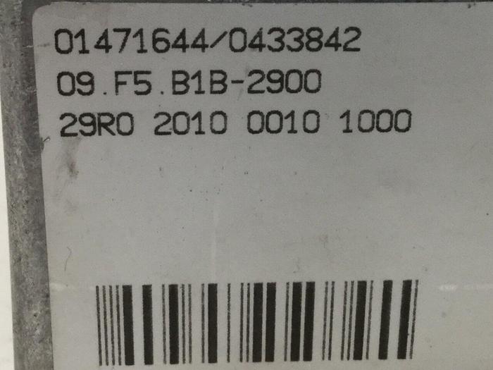 Used KEB F5 Drive 09.F5.B1B-2900 #105138