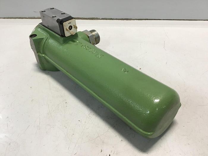 Used ARBURG Oil Filter 27260 #123436