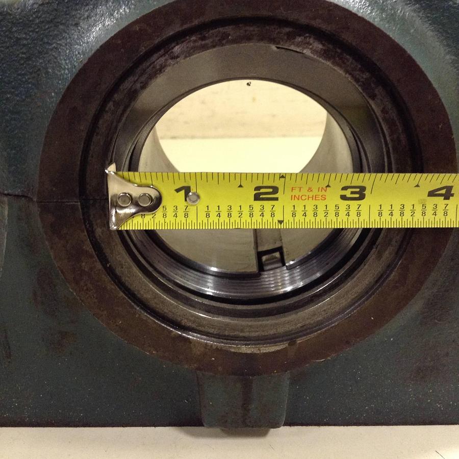 Used DODGE Pillow Block Roller Bearing SAF XT 517 Used