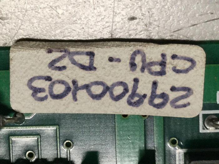 Used SELEC Circuit Board 00401159 #103768