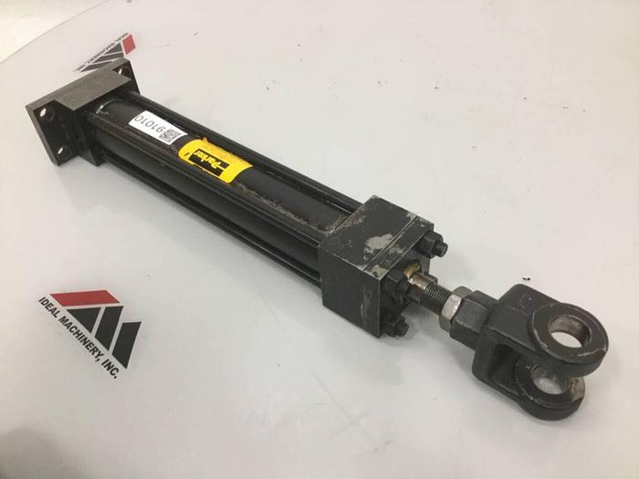 Used PARKER Injection Sled Cylinder 02.00 H2HLTS182A 12.000 USED
