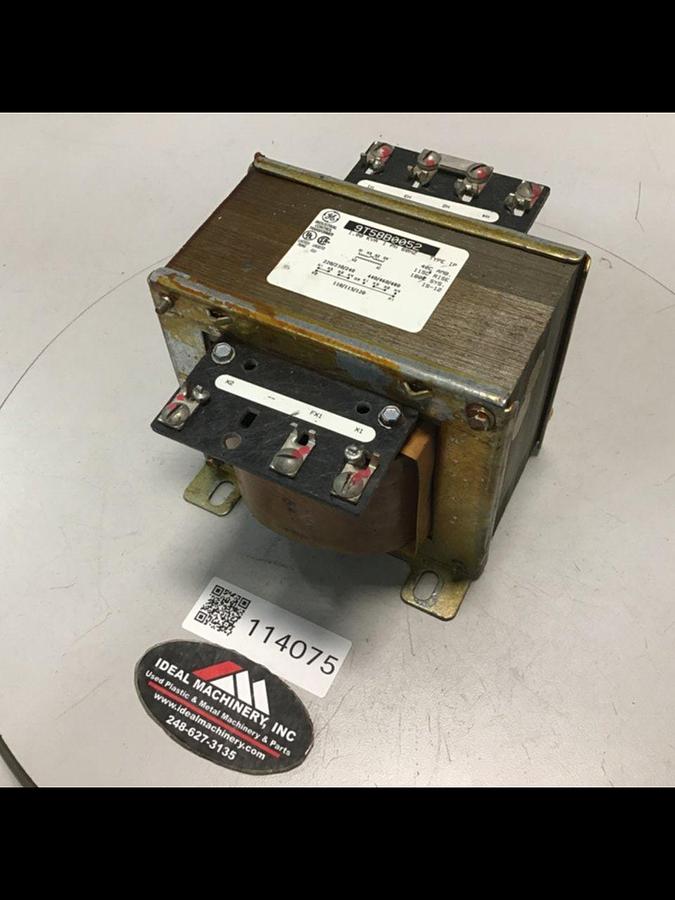 Used GENERAL ELECTRIC / GE 1.00 kVA Transformer 9T58B0052 USED
