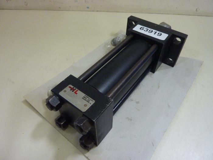 Used HYDRO LINE Ejector Cylinder N5F-2X4.72 #63919